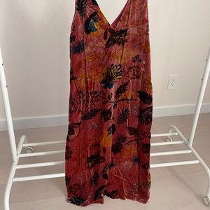 Zara vintage style dress
